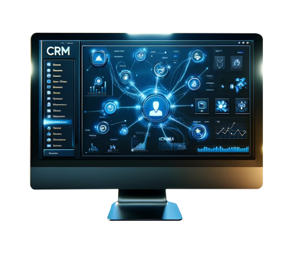 Unleash Power of Customer  Relationships with CRM